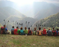 Consejos para salir a la montaña NORTHVIVOR