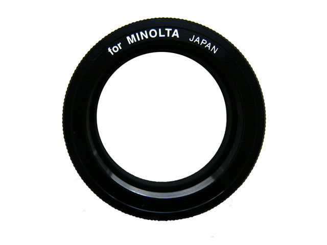 Konus Montura T/2 Adaptador para Telescopio - Compatible Cámaras Minolta No Autofocus