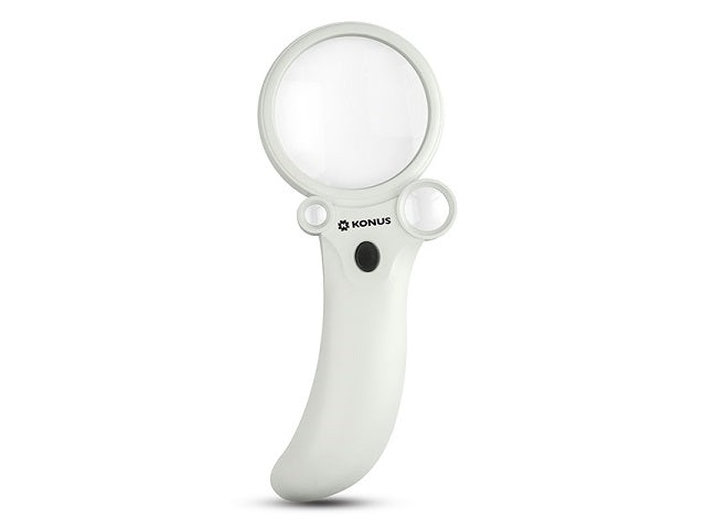 Konus Lupa Lux-60 with LED light