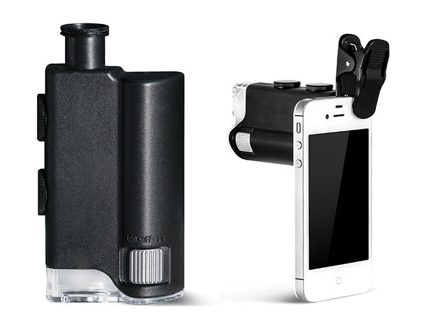 Konus Microscopio Konusclip 60x-100x