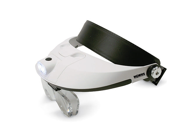 Konus Lupa/Visera Vuemax-2 Con Luz