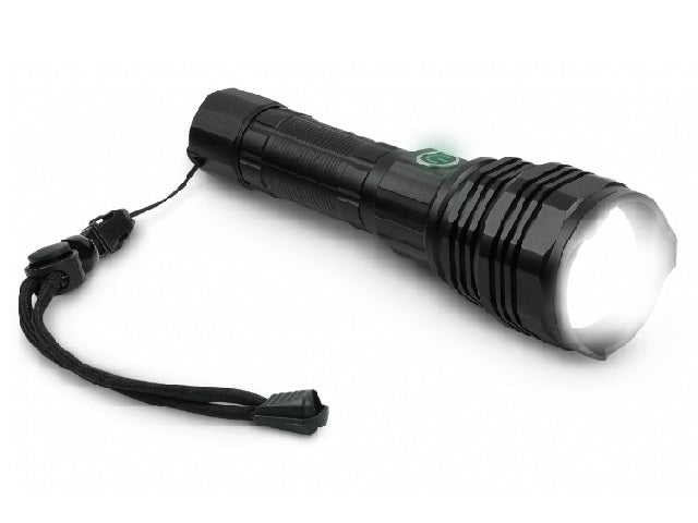 Konus Konuslight-5K Linterna LED Recargable 5000 Lúmenes con Zoom