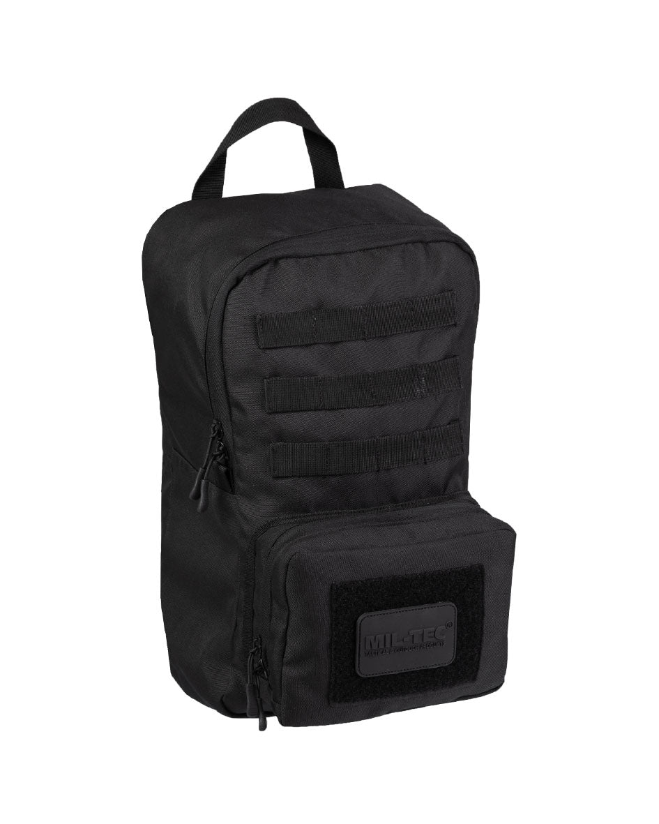 Mochila De Asalto Mil-Tec De 20L, Resistente Al Agua Y Con Sistema MOLLE, Ideal Para Excursiones, Camping O Uso Táctico