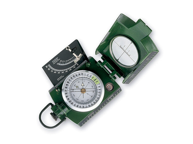 Konus Brújula Profesional Verde Con Clinómetro