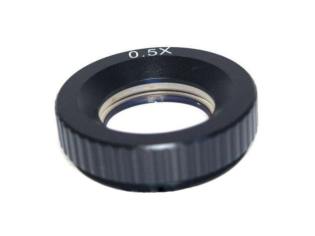 Konus Objetivo Auxiliar 0,5x para Microscopio 5425 - Accesorio Profesional
