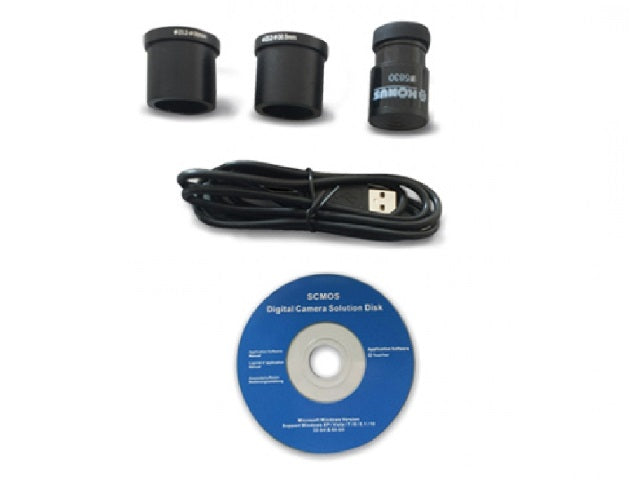 Konus Set Cámara Microvue 2.0 Para Microscopio