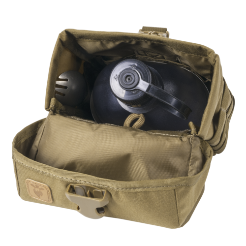 Bolsa De Hombro De Senderismo Helikon-Tex Kit Esencial Cordura Molle Bushcraft Bolsa Tactica Bolsa De Hombro De Senderismo Helikon-Tex Kit Esencial Cordura Molle Bushcraft Bolsa Tactica