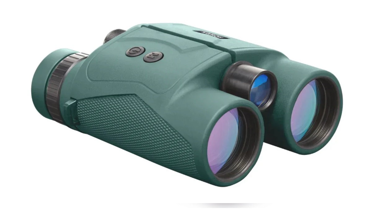 Konus Telémetro laser Konusrange-2 10x42