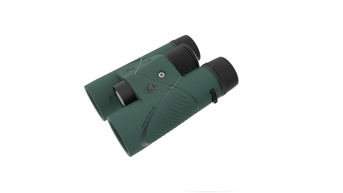 Konus Binocular Konusrange-3 10x42 con telemetro Bak-4 waterproof