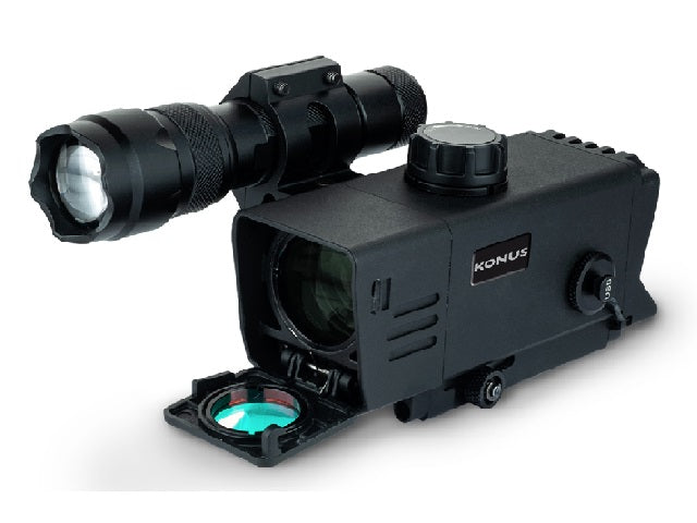 Konus visor nocturno Konuspro-NV3 3-9x32 zoom digital