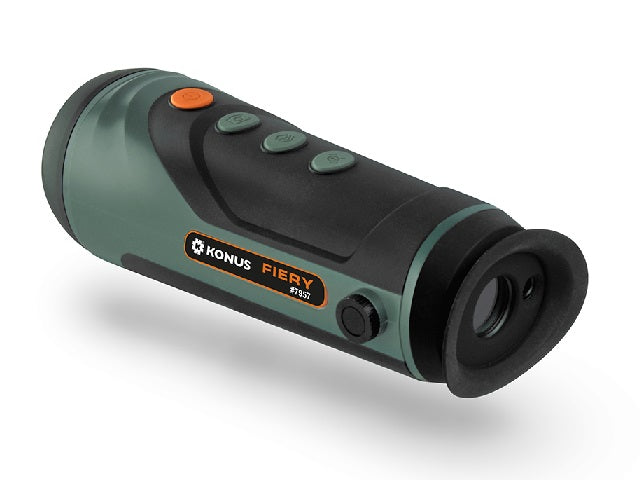 Konus Monocular Térmico FIERY 2x-16x zoom
