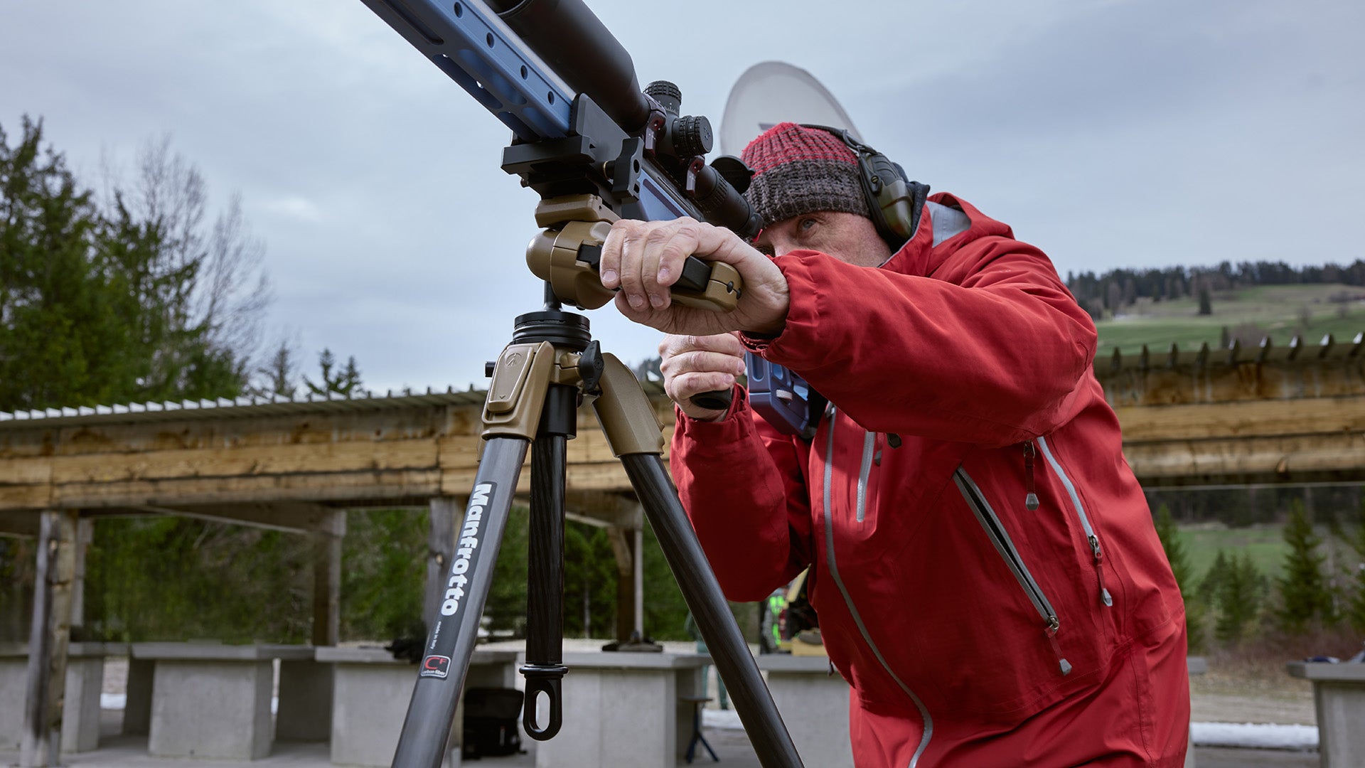 Foto proveedor El Calden - MK-R05-SD