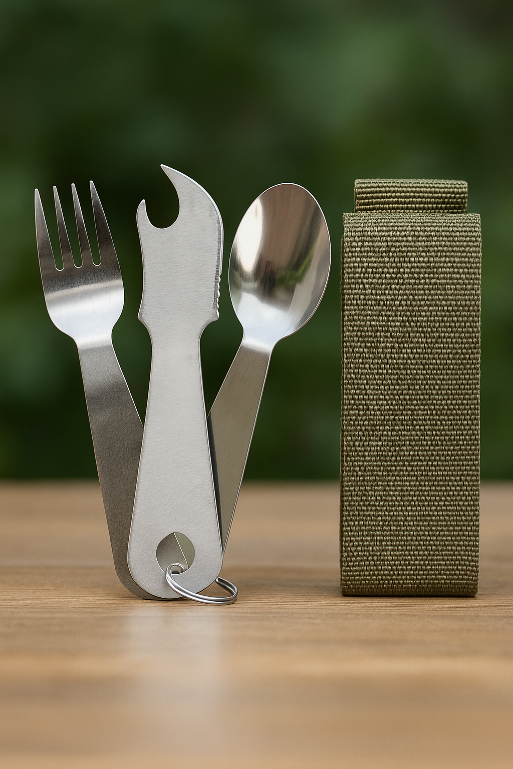 Cutlery set, 4 items