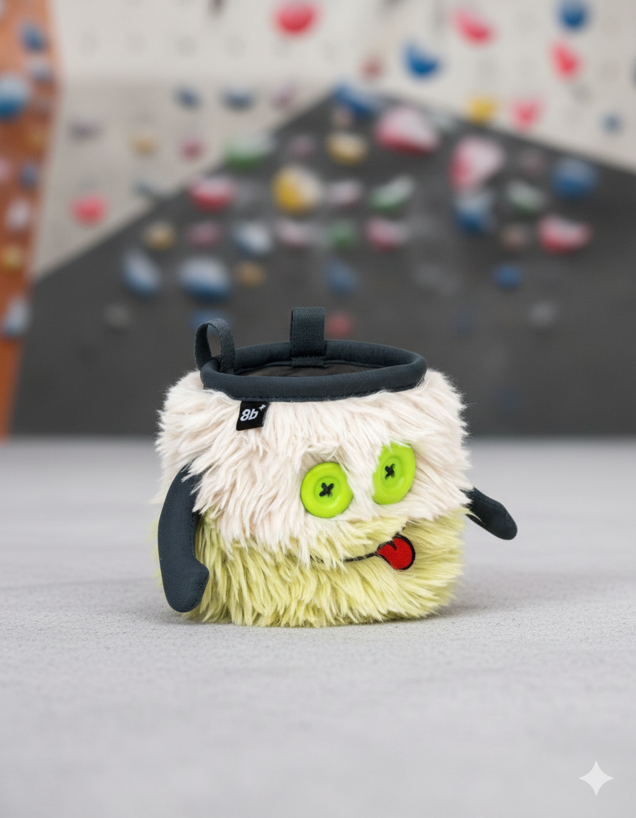 AJ Magnesium Bag 8b+ | Chalk Bag for Climbing