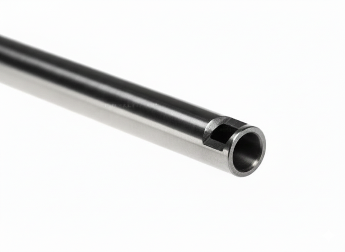 Cañón de Precisión Classic Army 6.03 mm Inoxidable – 230 mm para Réplicas Airsoft