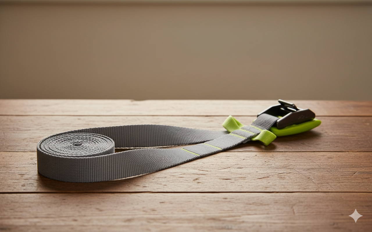 Sea to Summit Bomber Loop Lock 2.0 m – Correa de Amarre 25 mm hasta 125 kg