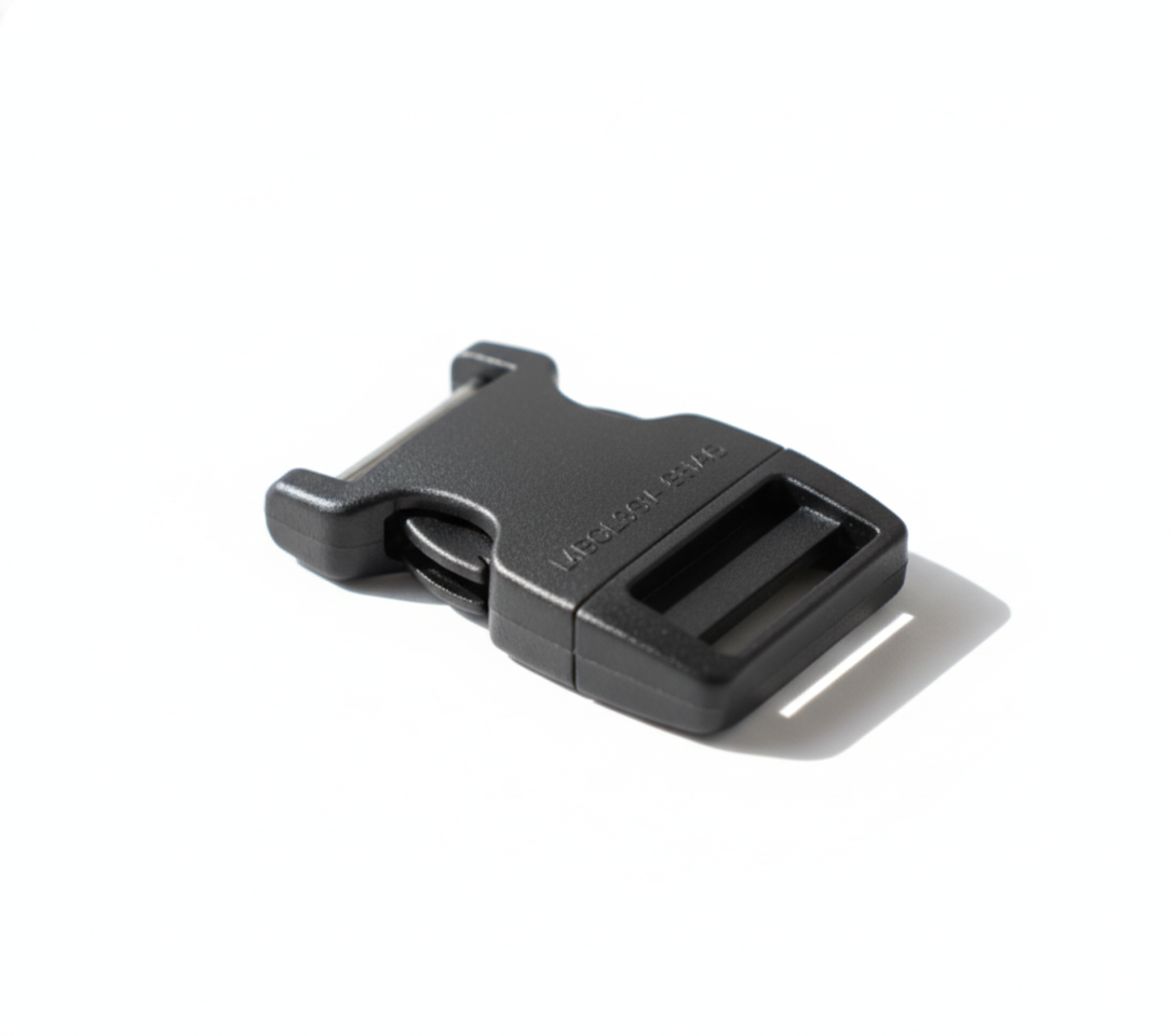 Klamra Sea to Summit Field Repair 25 mm – Replacement Buckle 1 Pin Black