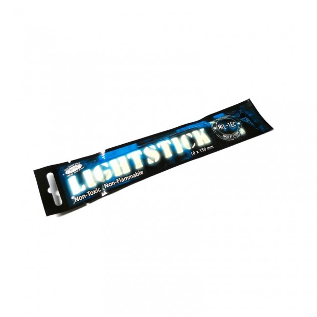 Chemical light stick approximate dimensions 1X15 cm Mil-tec