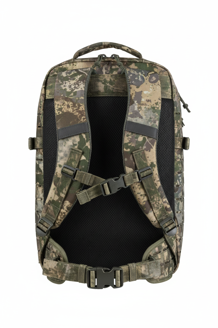 Mochila Mil-Tec US Assault Pack Small (20L) - Laser Cut WASP I Z3A