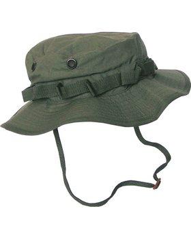 Boonie Hat - US Style Jungle Hat - Olive Green XL NORTHVIVOR