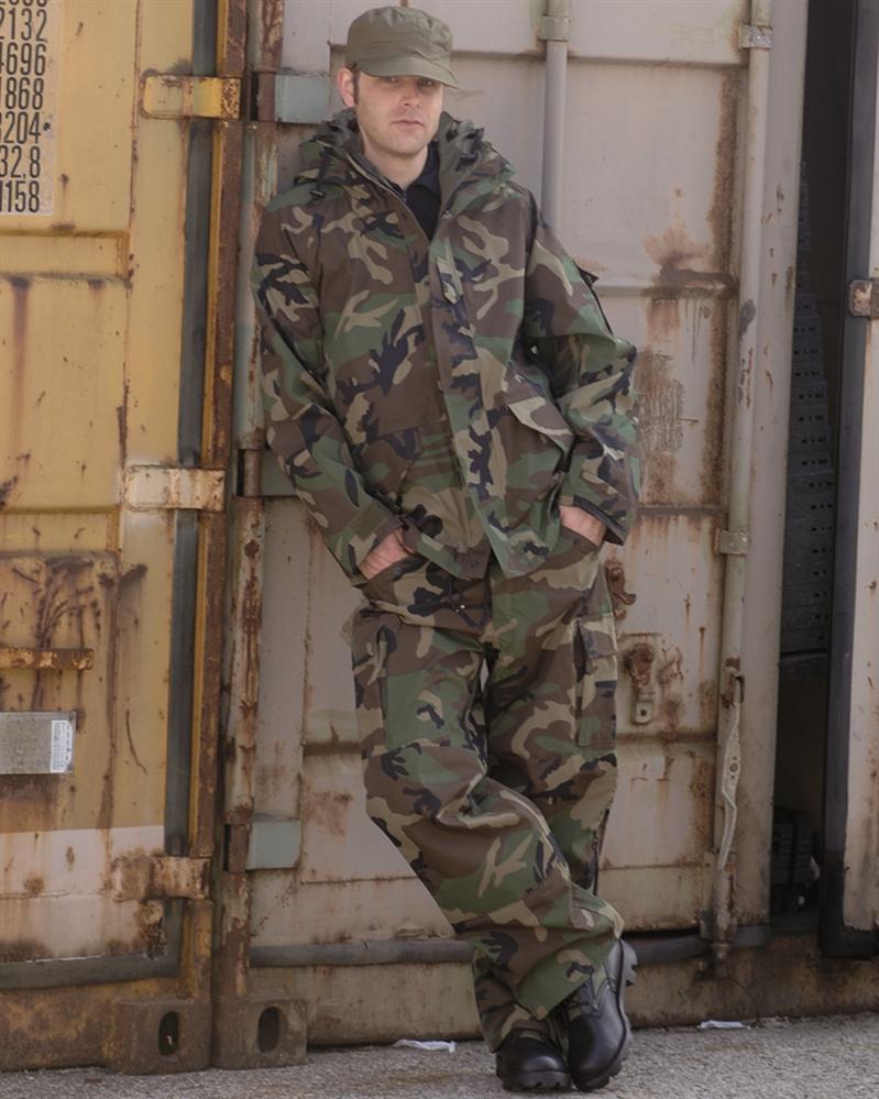 US JACKE NÄSSESCH.TRILAM. W/L NORTHVIVOR