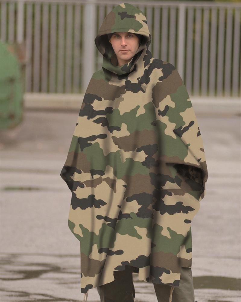PONCHO R/S CCE NORTHVIVOR