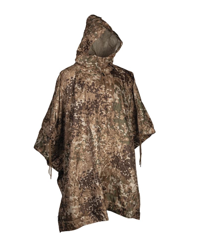 PONCHO R/S ARID FLECK NORTHVIVOR