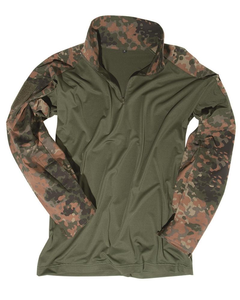 FELDHEMD TACTICAL FLECKTARN NORTHVIVOR