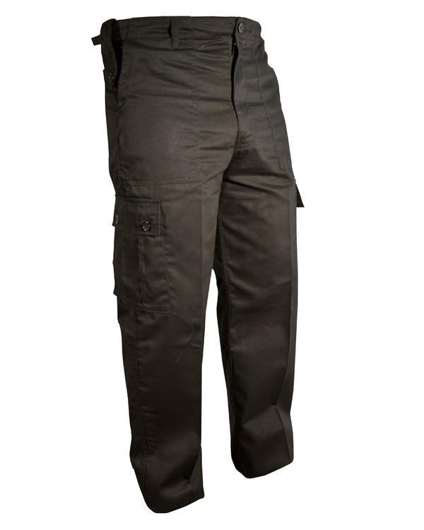 Pantalon outdoor negro NORTHVIVOR