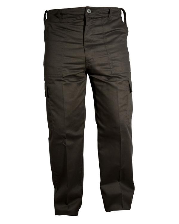 Pantalon outdoor negro NORTHVIVOR