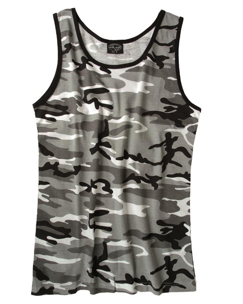 TANK TOP COTTON URBAN NORTHVIVOR