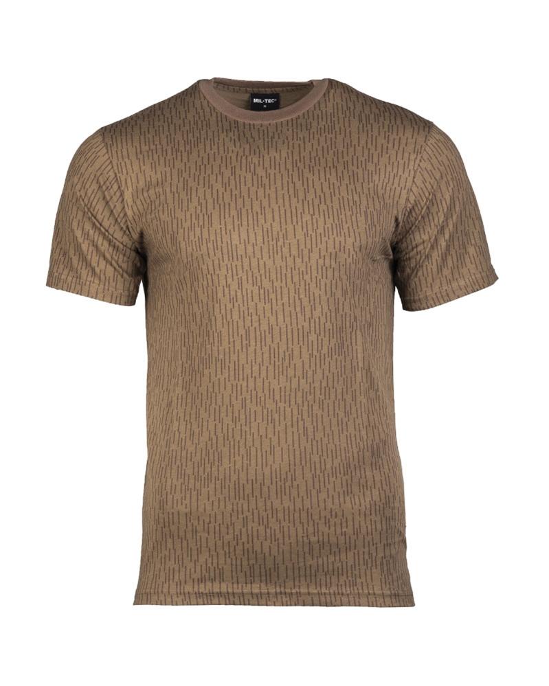 T-SHIRT TARN NVA STRICHTARN NORTHVIVOR