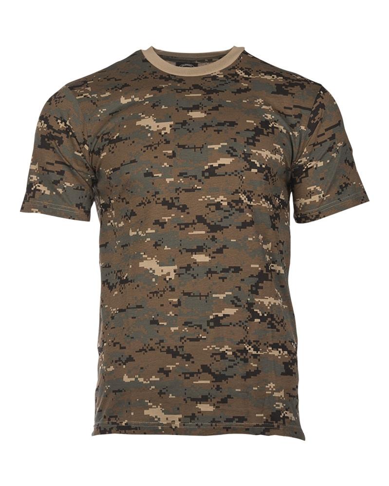 T-SHIRT TARN DIGITAL WOODLAND NORTHVIVOR