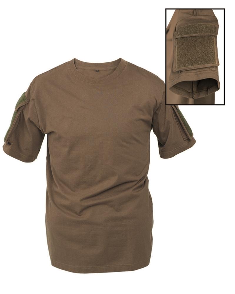 TACTICAL T-SHIRT OLIV NORTHVIVOR