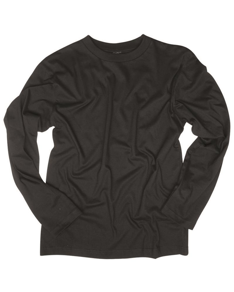 LANGARMSHIRT CO SCHWARZ NORTHVIVOR