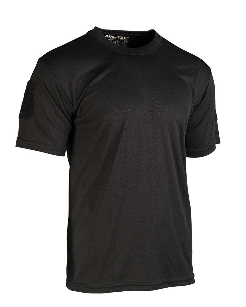 TACTICAL QUICK DRY T-SHIRT SCHWARZ NORTHVIVOR