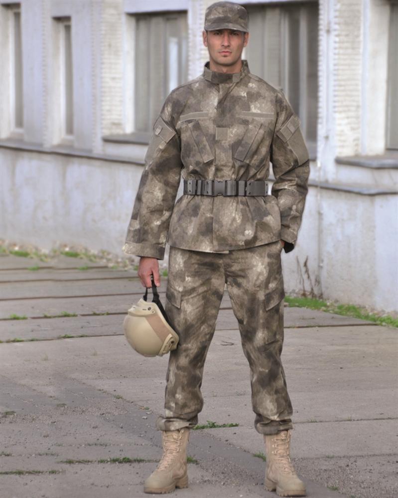 US FELDJACKE ACU POCO R/S MIL-TACS AU NORTHVIVOR