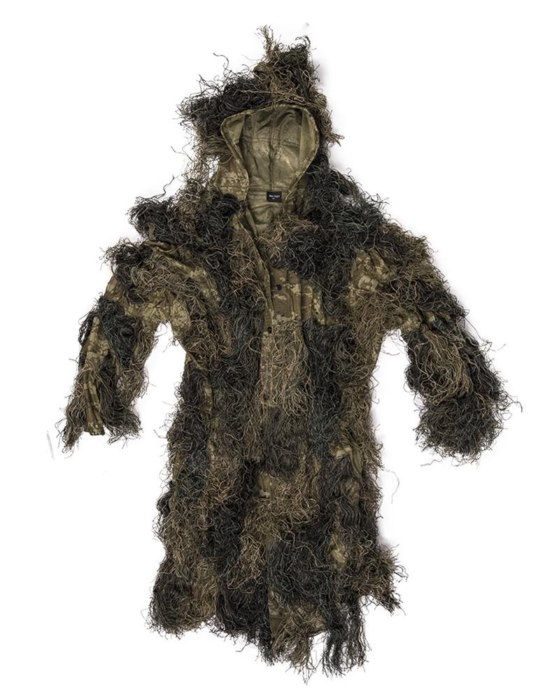 GHILLIE PARKA 'ANTI FIRE' W/L NORTHVIVOR