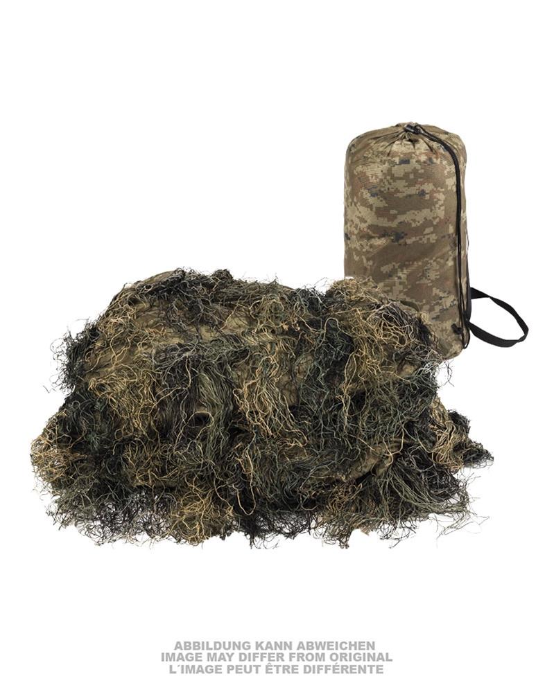 GHILLIE COVER 'ANTI FIRE' PRO 300X200CM W/L NORTHVIVOR