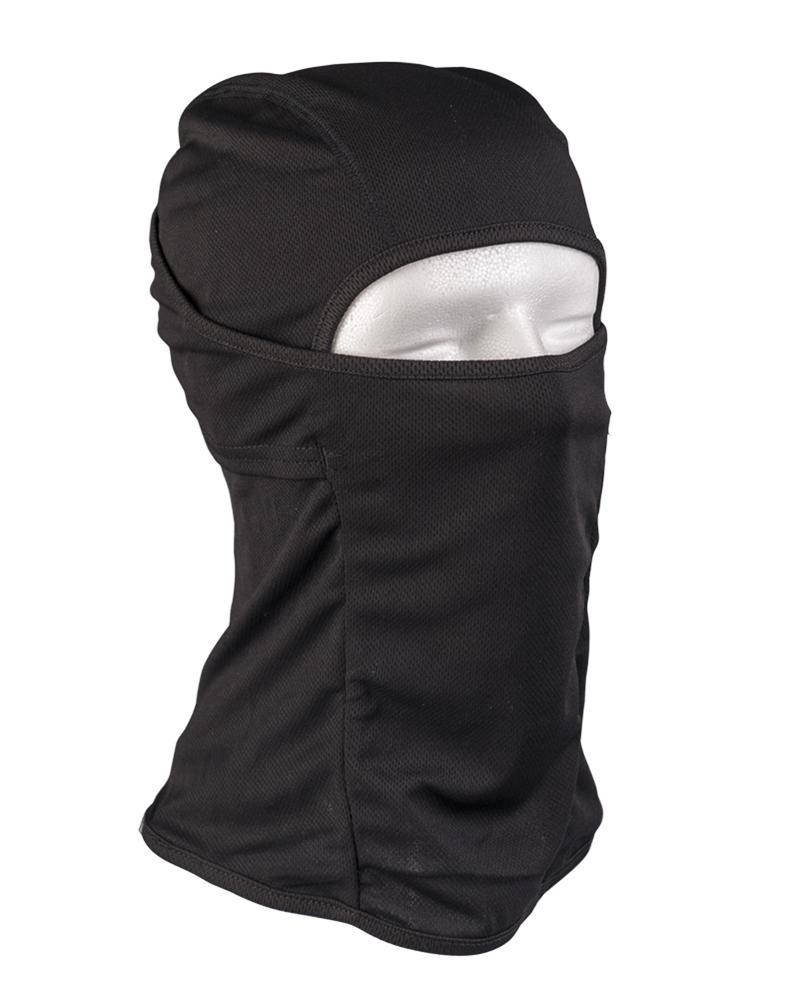 KOPFHAUBE BALACLAVA TACT. OFFEN SCHWARZ NORTHVIVOR