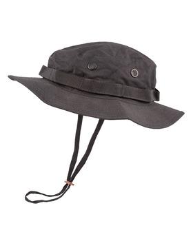 Boonie Hat - US Style Jungle Hat - Black XL NORTHVIVOR
