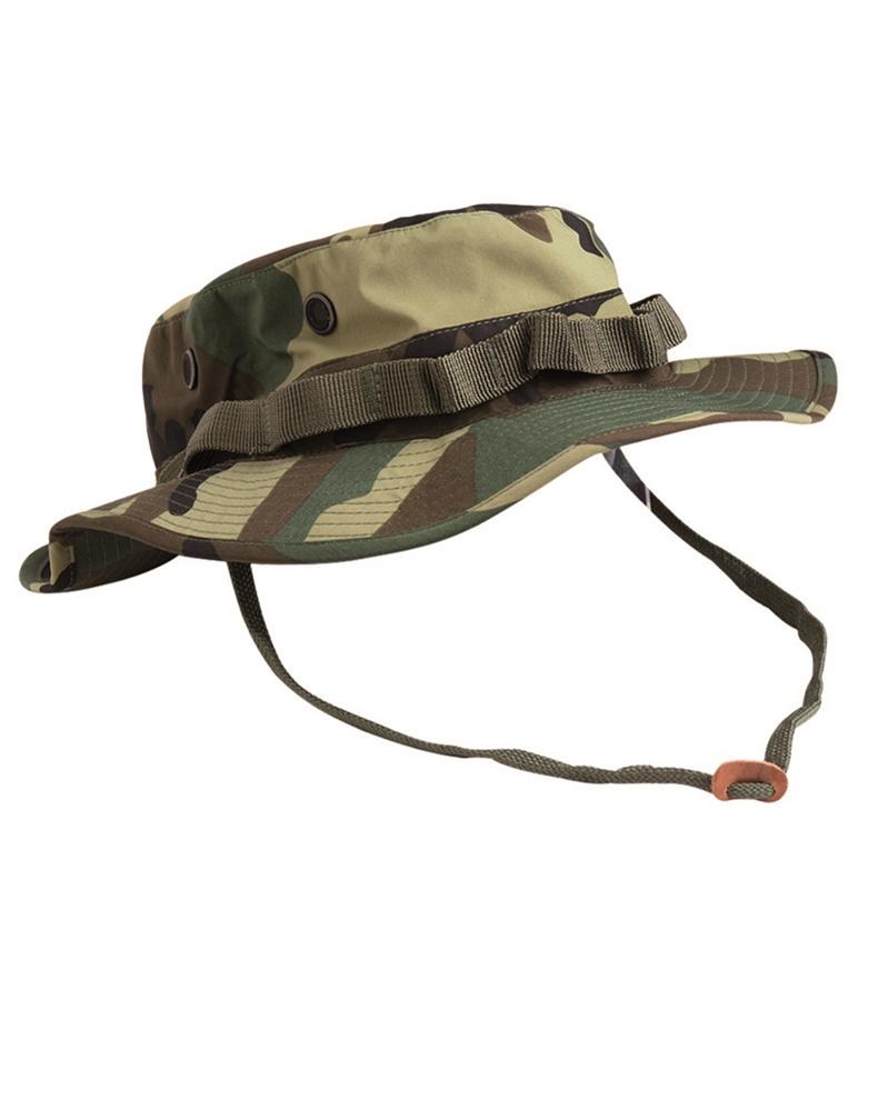 US GI BOONIE TRILAMINAT WOODLAND NORTHVIVOR