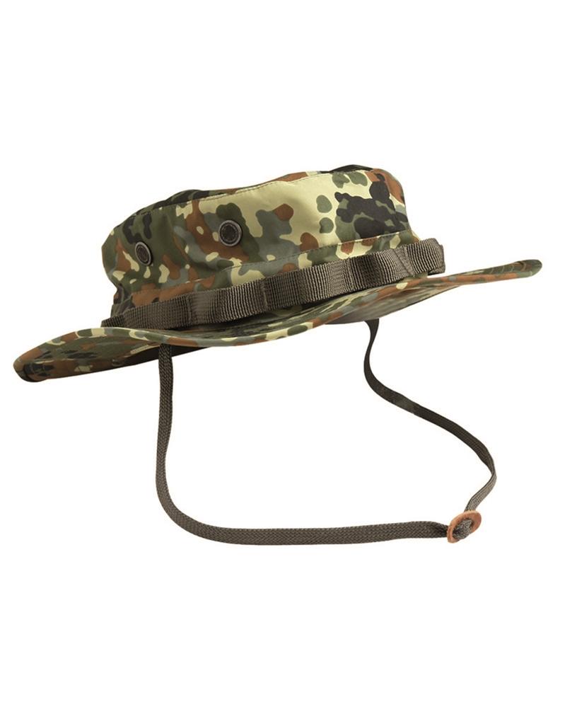 US GI BOONIE TRILAMINAT FLECKTARN NORTHVIVOR