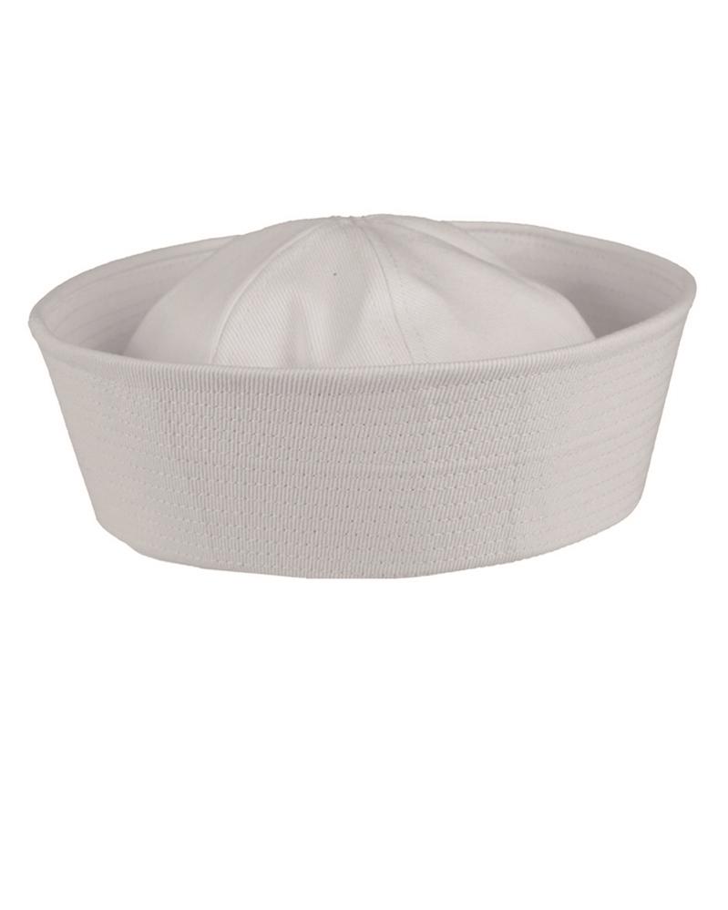US NAVY SAILOR HAT WEISS NORTHVIVOR