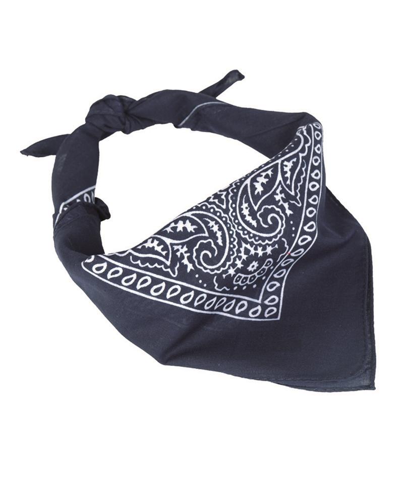 Pañuelo bandana BLAU NORTHVIVOR