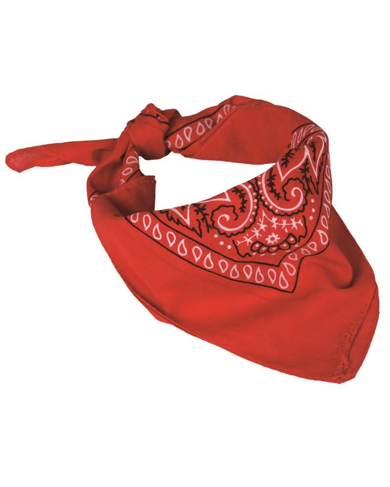 Pañuelo bandana  ROT NORTHVIVOR