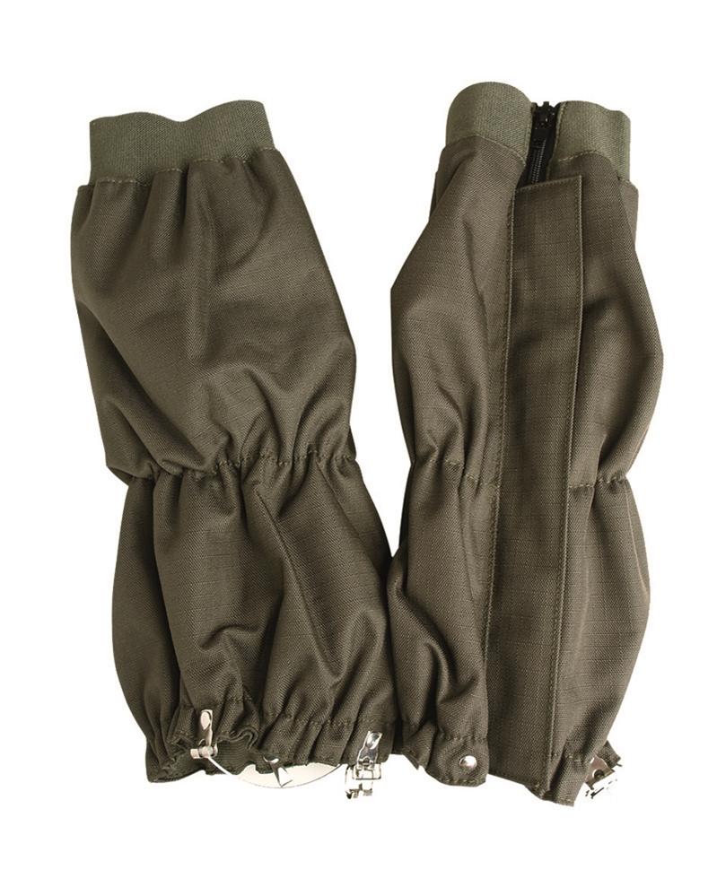 NÄSSESCHUTZGAMASCHEN M.STAHLS.OLIV NORTHVIVOR