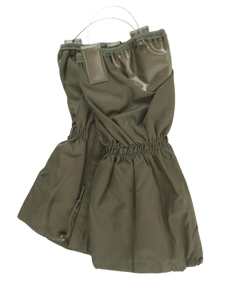 NÄSSESCHUTZGAMASCHEN MIL-TEC® PRO.OLIV NORTHVIVOR