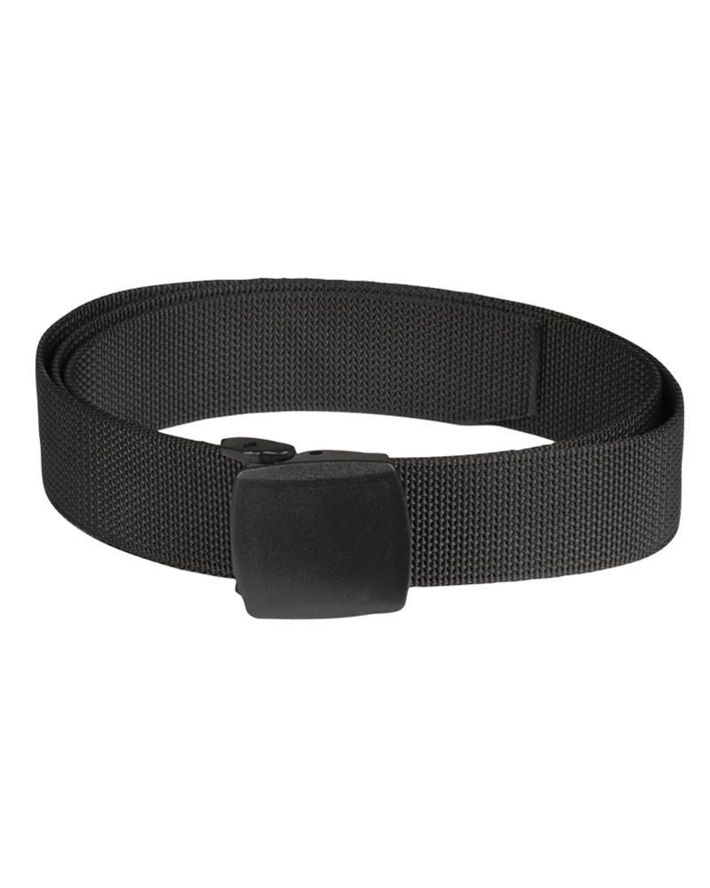 HOSENGÜRTEL QUICK RELEASE 36MM SCHWARZ NORTHVIVOR
