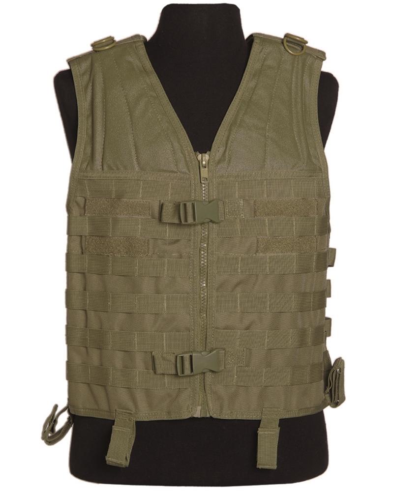MOLLE CARRIER WESTE OLIV NORTHVIVOR